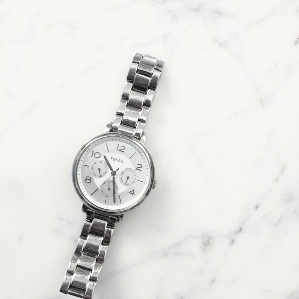 FOSSIL WATCH😍
